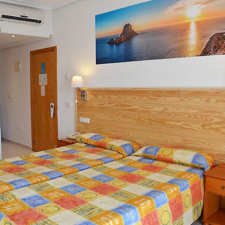 Aparthotel Vibra Sanan - Adults Only Sant Antoni de Portmany Exterior foto