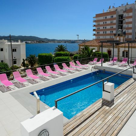 Aparthotel Vibra Sanan - Adults Only Sant Antoni de Portmany Exterior foto