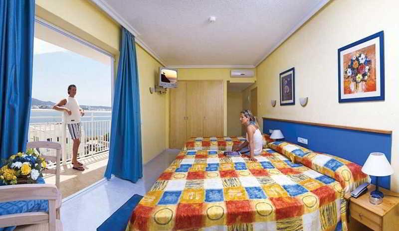 Aparthotel Vibra Sanan - Adults Only Sant Antoni de Portmany Exterior foto