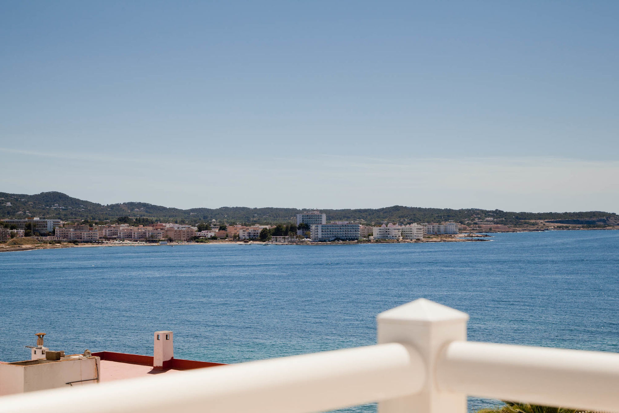 Aparthotel Vibra Sanan - Adults Only Sant Antoni de Portmany Exterior foto