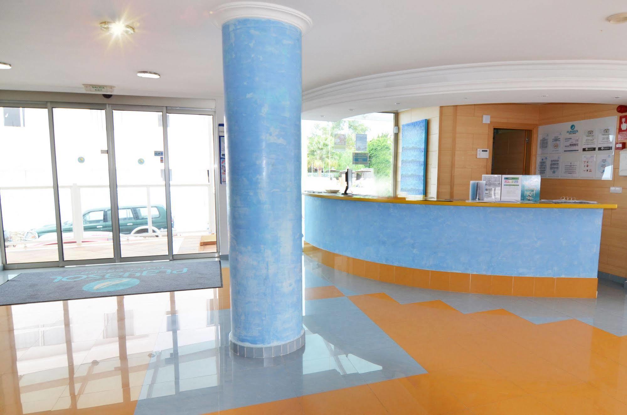 Aparthotel Vibra Sanan - Adults Only Sant Antoni de Portmany Exterior foto