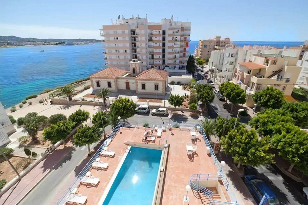 Aparthotel Vibra Sanan - Adults Only Sant Antoni de Portmany Exterior foto