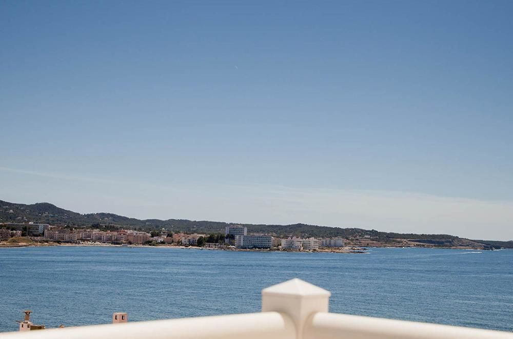 Aparthotel Vibra Sanan - Adults Only Sant Antoni de Portmany Exterior foto