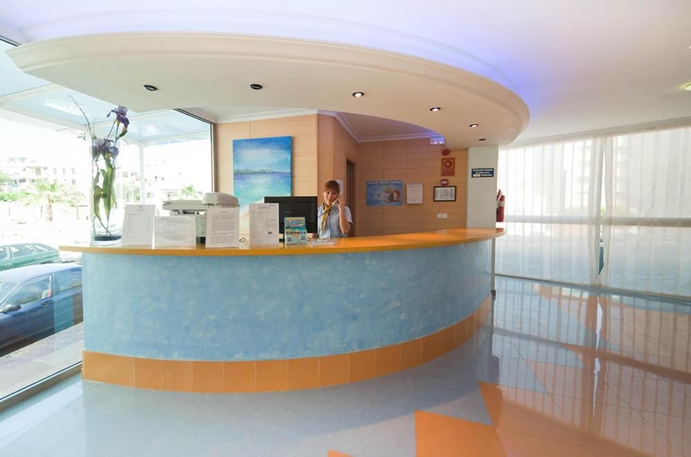 Aparthotel Vibra Sanan - Adults Only Sant Antoni de Portmany Exterior foto