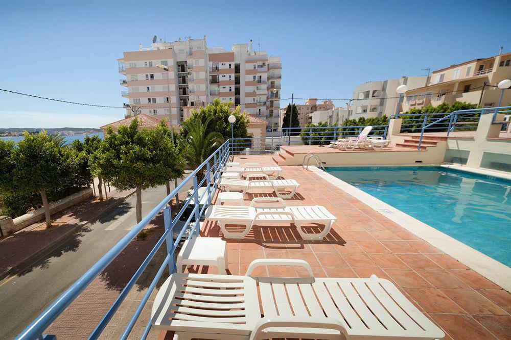 Aparthotel Vibra Sanan - Adults Only Sant Antoni de Portmany Exterior foto