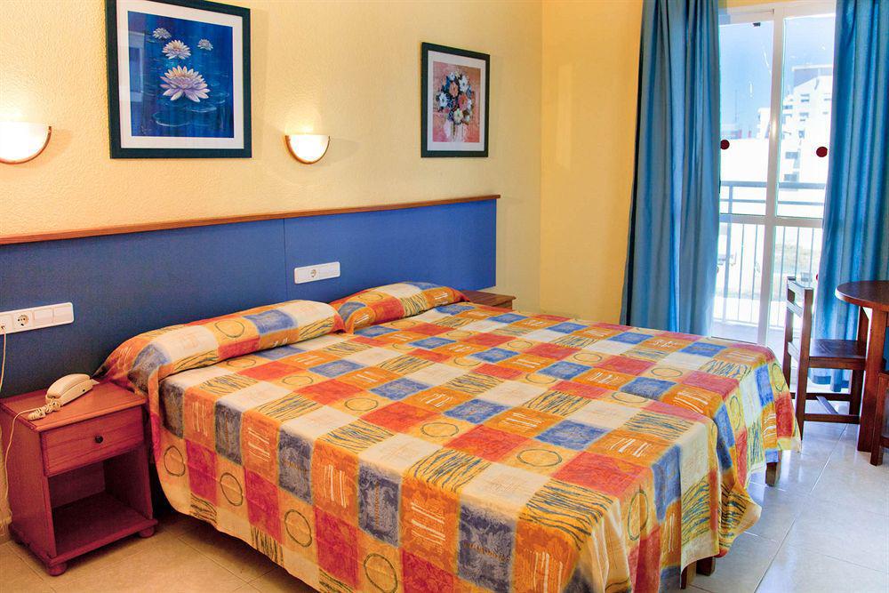 Aparthotel Vibra Sanan - Adults Only Sant Antoni de Portmany Exterior foto